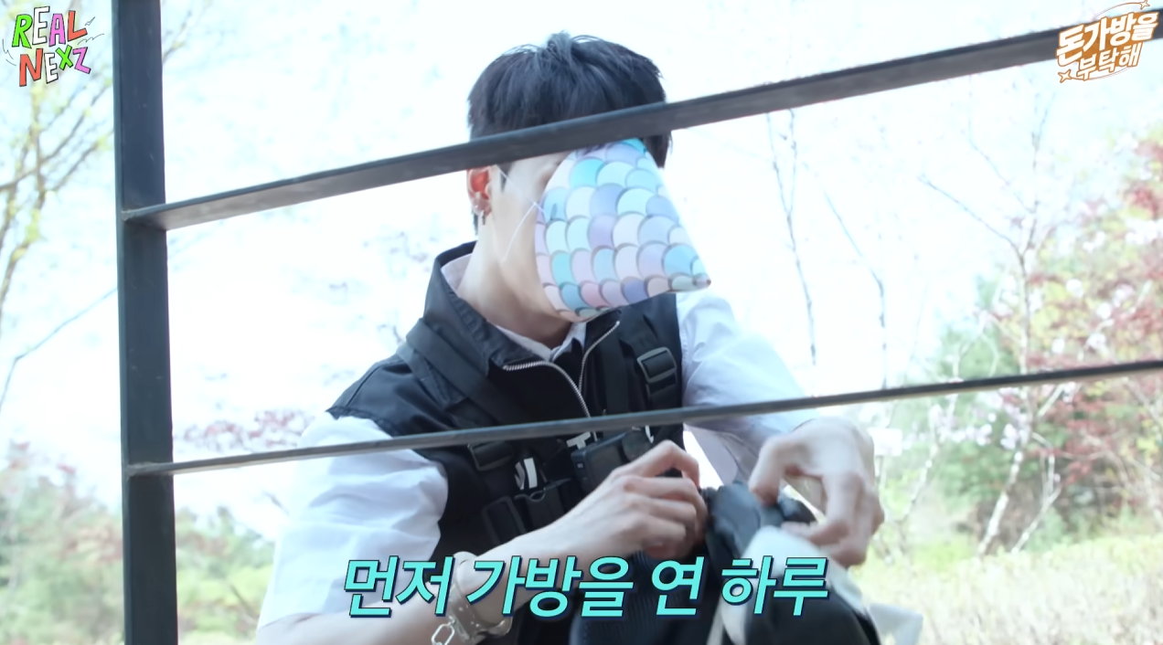 어딘가 런닝맨 광수 느낌나는 아이돌 ㅋㅋㅋㅋㅋ 1탄 | 인스티즈