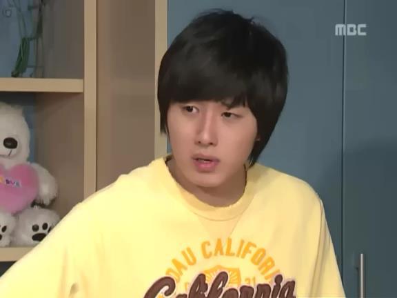 [거침없이하이킥] 파일럿이 되고 싶은 윤호 ㅋㅋㅋㅋㅋㅋㅋ.jpg | 인스티즈