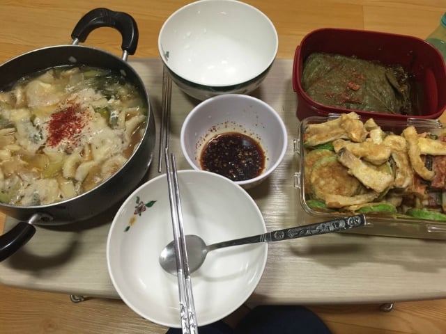 지금까지 남친에게 해준 요리 | 인스티즈