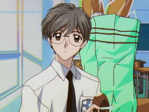 [카드캡터체리] 도진오빠와 청명오빠의 트루럽 | 인스티즈