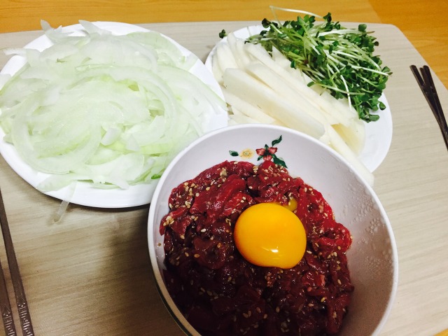 지금까지 남친에게 해준 요리 | 인스티즈