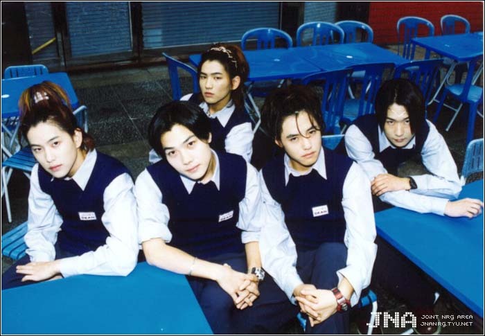 세기말, 1세대 아이돌의 데뷔 당시 모습.jpg | 인스티즈