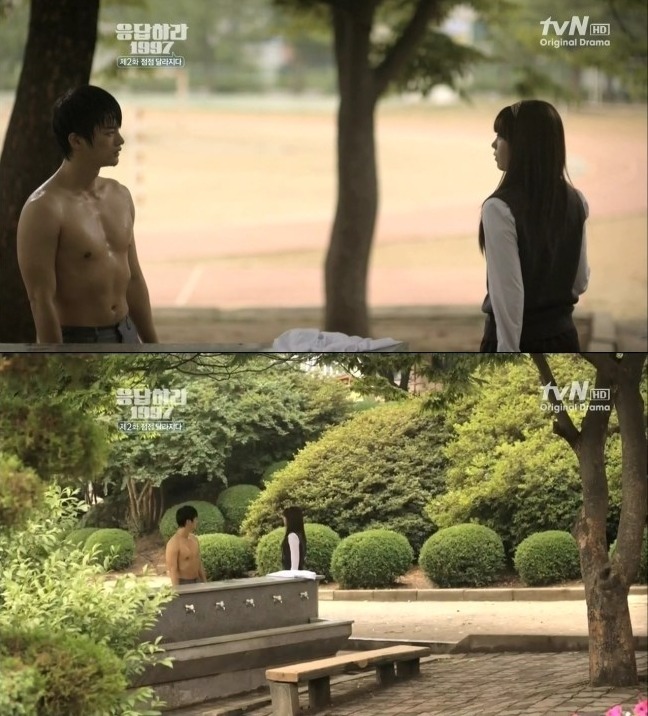 응답하라 신드롬을 일으켰던 응답하라1997 명대사 모음 | 인스티즈