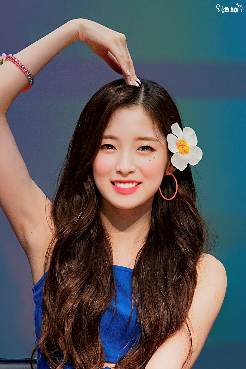 의외로 청순한 오마이걸 아린이.jpgif | 인스티즈