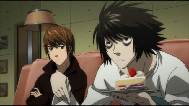 애니메이션 속 최고의 라이벌은? | 인스티즈