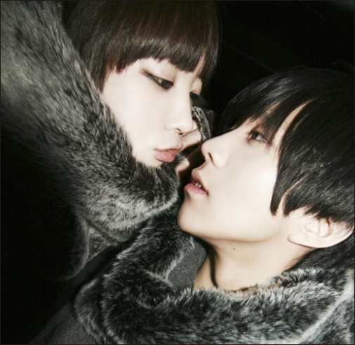 연예인커플 못지않게 핫한 얼짱커플들 (feat.중고딩) | 인스티즈