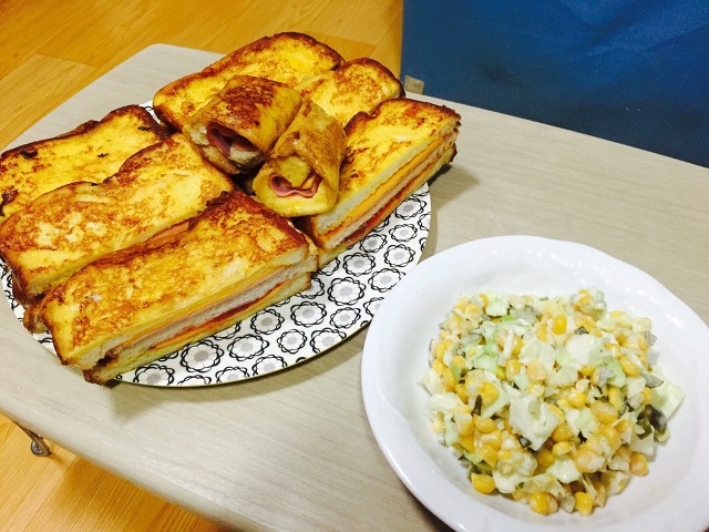 지금까지 남친에게 해준 요리 | 인스티즈