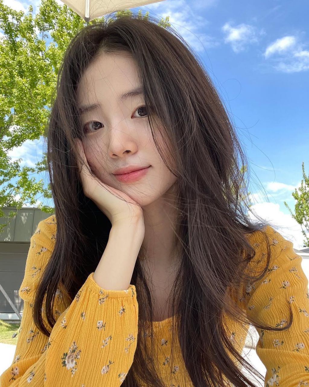 꽤 이쁘게 생긴 배우 신시아 | 인스티즈