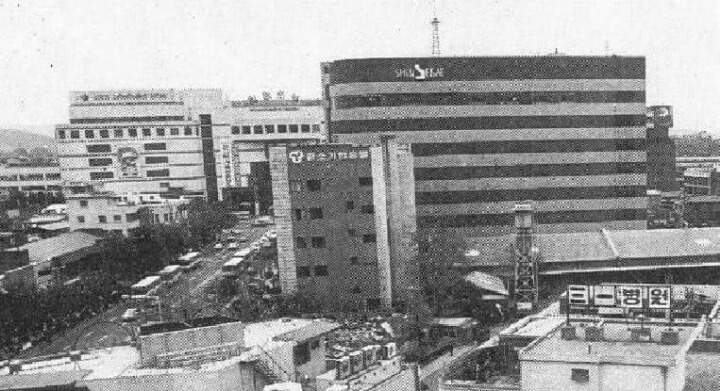 서울특별시 영등포구와 여의도동의 옛 모습.jpg | 인스티즈