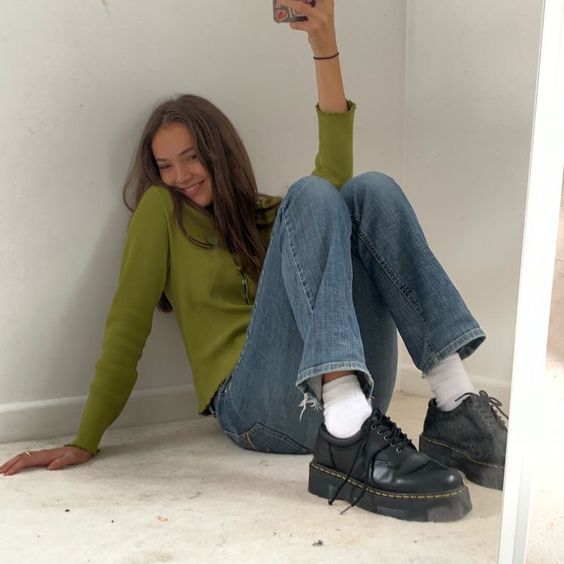 예쁜 쓰레기의 최고봉 닥터마틴 | 인스티즈