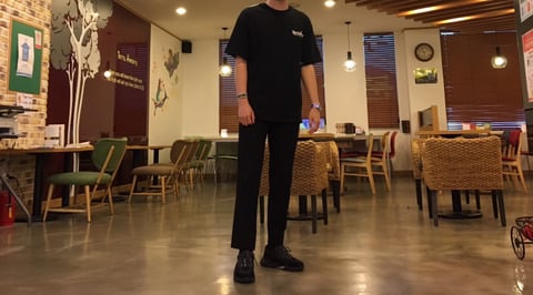 남자여름 코디 (제가 입은 데일리룩들) 스압 | 인스티즈