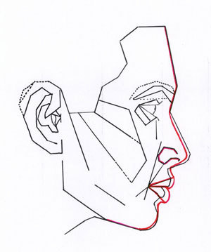 재미로 보는 잘생겼다. 예쁘다. 의 황금비율 마스크 조건.jpg | 인스티즈