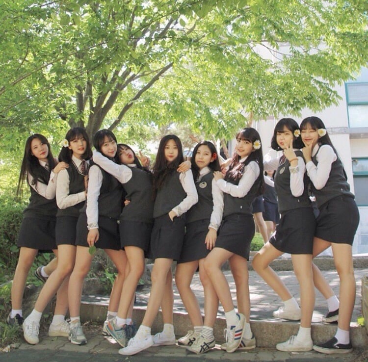 대한민국 평균 여고생들.jpg | 인스티즈