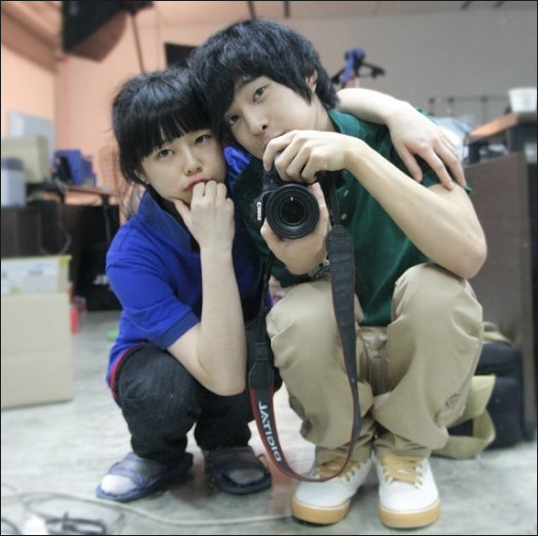 연예인커플 못지않게 핫한 얼짱커플들 (feat.중고딩) | 인스티즈