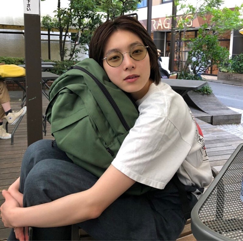 요즘 아메카지 입는 사람들한테 여신으로 칭송받는 일본인 모델 | 인스티즈