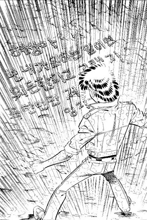 최고의 순정남과 최악의 여주인공이 공존하는 만화 "공포의 외인구단" | 인스티즈