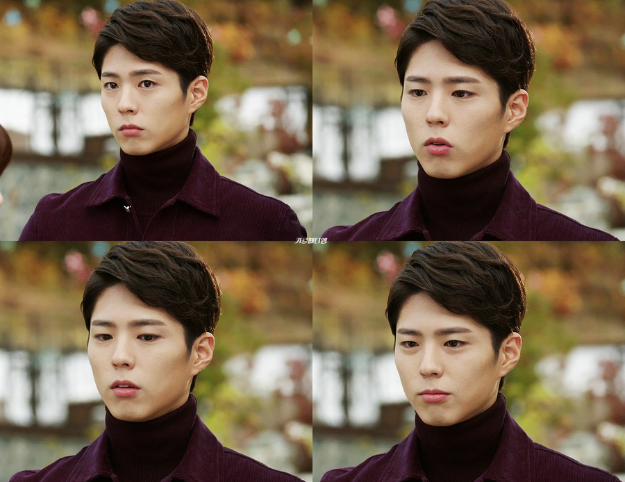 닮았다고 많이 언급되는 20대 시절 조인성 vs 현재 박보검 jpg | 인스티즈