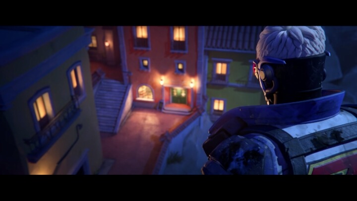 [오버워치] 솜브라와 솔져:76의 접점: 솔져가 구한 아이는 솜브라였다? | 인스티즈