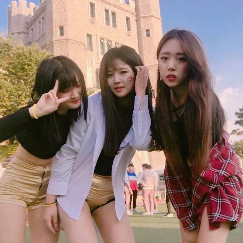 혜성 여고 댄스부.jpg | 인스티즈