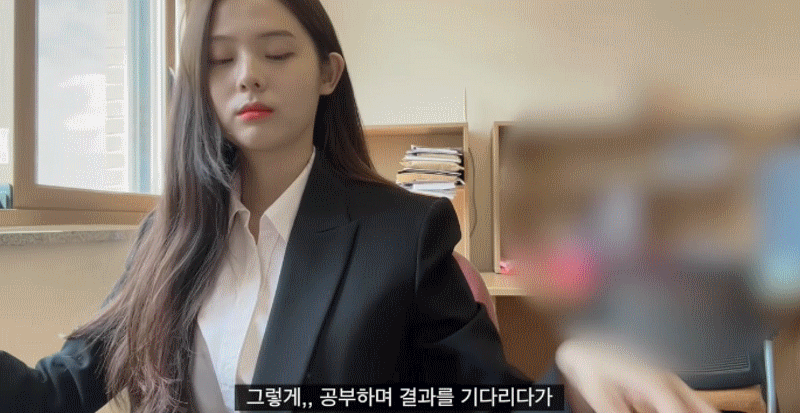 서울대 박사과정과 빅4 회계법인 동시합격 미녀 | 인스티즈