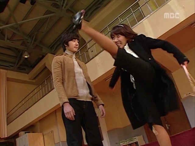 [거침없이하이킥] 새학기 에피소드.jpg | 인스티즈