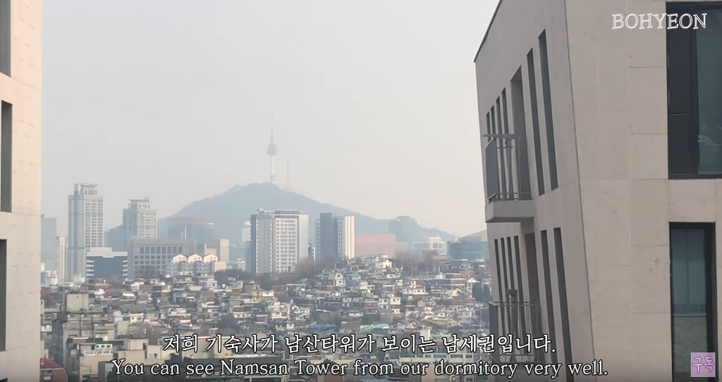 흥미로운 이화여대 기숙사 시설 | 인스티즈