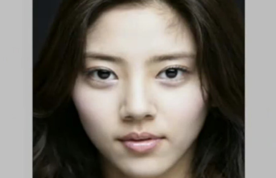 재미로 보는 잘생겼다. 예쁘다. 의 황금비율 마스크 조건.jpg | 인스티즈