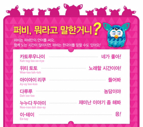 90년대생이라면 한번쯤 봤을 것 같은 장난감 퍼비 | 인스티즈