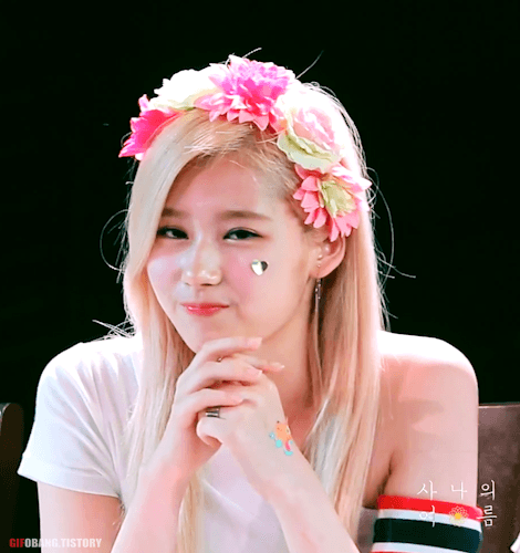 [트와이스] 사나없이 사나마나 사나 짤모음.jpg | 인스티즈