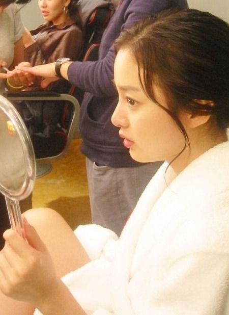 하다하다 두상까지 이쁜 김태희.jpgif | 인스티즈
