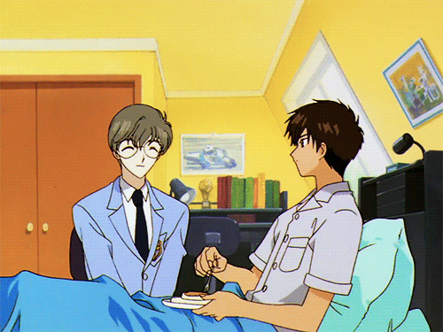 [카드캡터체리] 도진오빠와 청명오빠의 트루럽 | 인스티즈