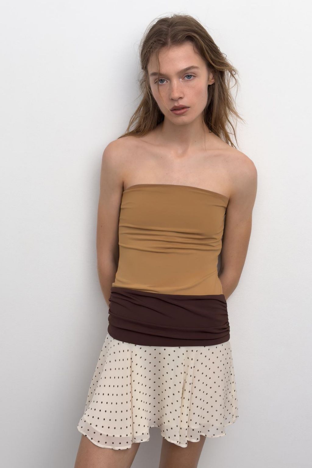 도트 무늬 유행을 이어가는 자라 신상 옷 | 인스티즈