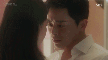 그렇게 수위높은 장면도 아닌데 야하게 느껴지던 키스신 장면들(feat.키스 장인).gif | 인스티즈