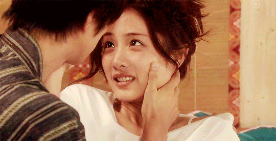 이시하라 사토미랑 결혼하면 볼 수 있는 장면들.gif | 인스티즈