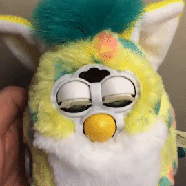 90년대생이라면 한번쯤 봤을 것 같은 장난감 퍼비 | 인스티즈