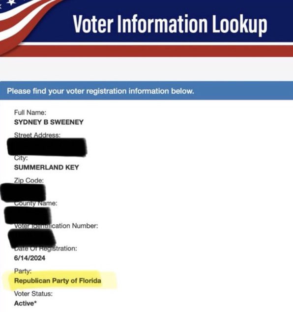 트럼프 지지해서 젠다야와 격렬한 불화를 겪고있는 시드니 스위니 | 인스티즈