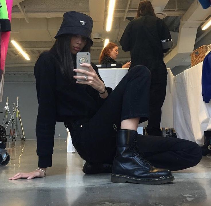 예쁜 쓰레기의 최고봉 닥터마틴 | 인스티즈