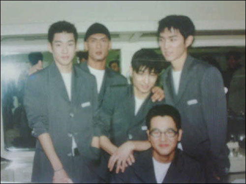 세기말, 1세대 아이돌의 데뷔 당시 모습.jpg | 인스티즈