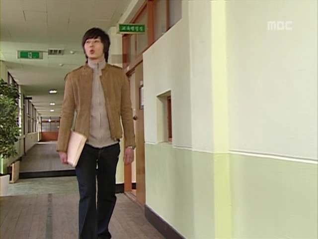 [거침없이하이킥] 새학기 에피소드.jpg | 인스티즈