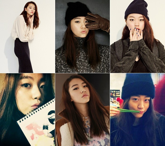 女 90년대생 탑 모델들.jpg | 인스티즈