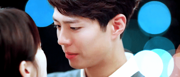 최근 키스장인 둘이 찍은 드라마 속 키스씬....gif (스압주의) | 인스티즈