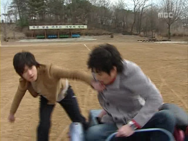 [거침없이하이킥] 새학기 에피소드.jpg | 인스티즈