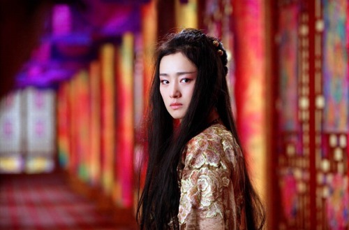 중국에서 가장 포스잇는 여배우.jpgif | 인스티즈