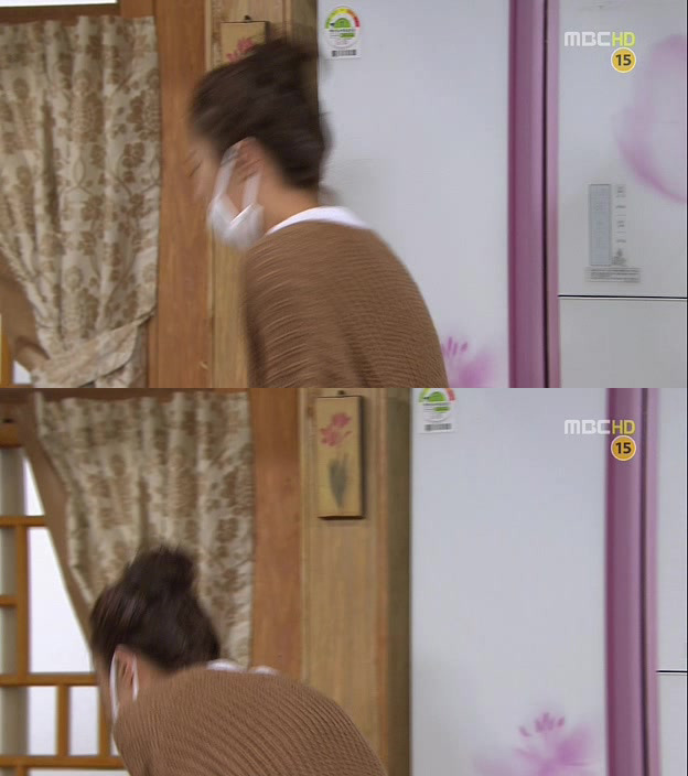 [지붕킥] 신종플루 걸린 정음 | 인스티즈