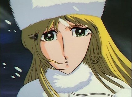 은하철도 999 메텔의 실제 모델.jpg | 인스티즈