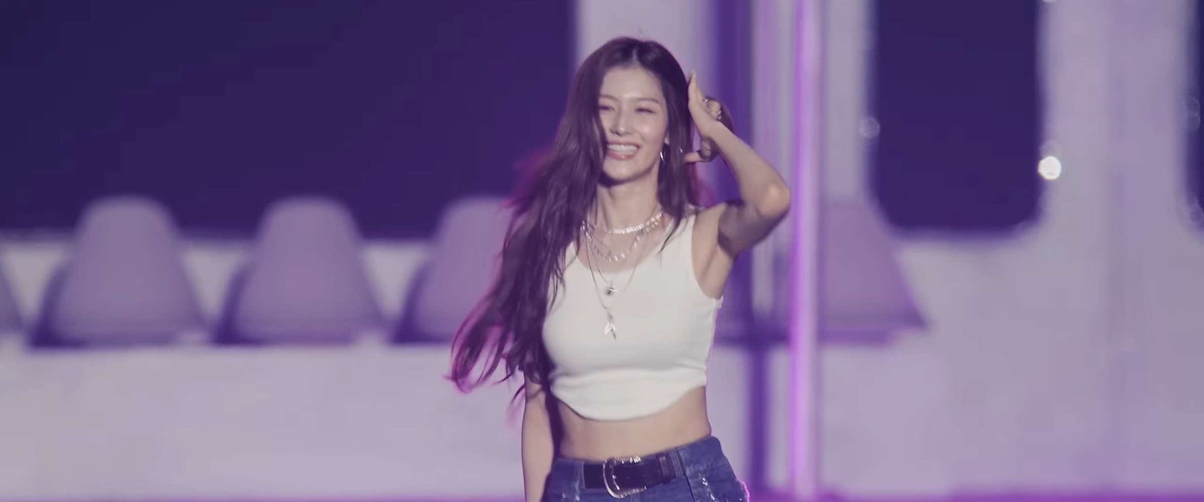롤라팔루자 측 문제로 앵콜 무대 못하게 돼서 빡친 트와이스 | 인스티즈