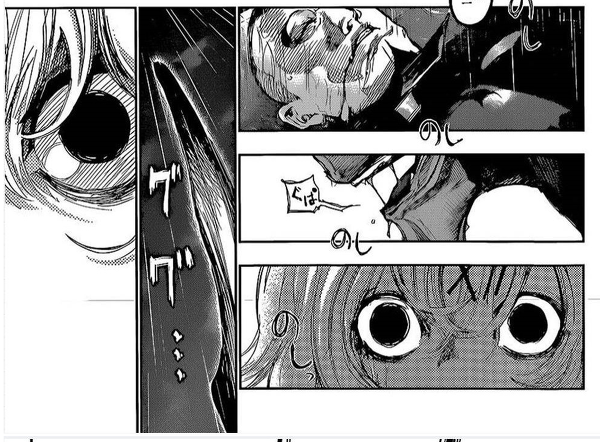 도쿄구울에서 카네키 못지않게 찌통인 캐릭터 1부 스압 데이터주의 브금 | 인스티즈