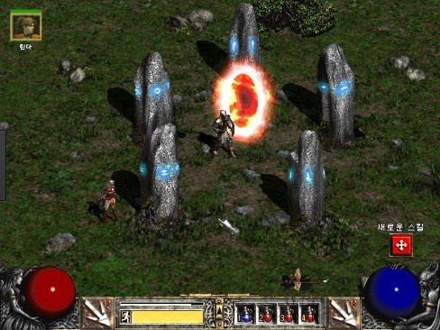 블리자드가 놀랄만한 그래픽과 기술로 디아블로에 도전장을 내민 국산 게임.jpg | 인스티즈