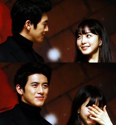 여자들이 잘생긴 남자 볼때 자기도 모르게 나온다는 표정.jpg | 인스티즈