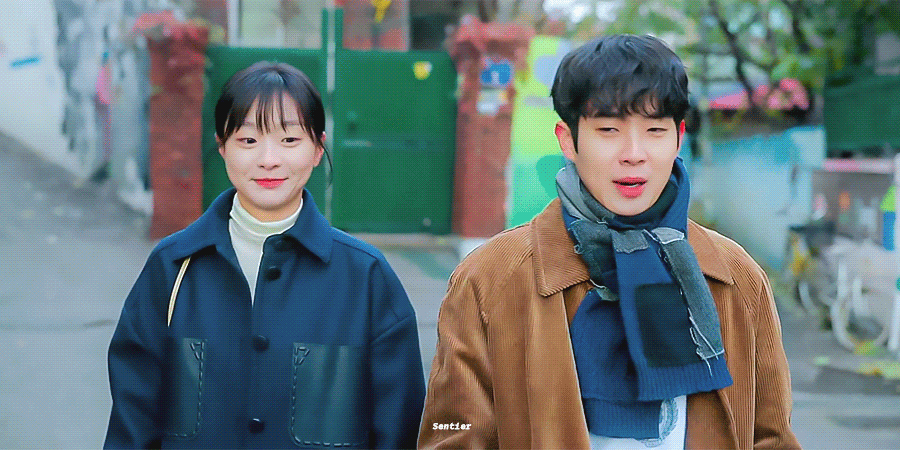 사약인 줄 알았는데 한쪽은 찐이었던 그해 우리는 도율연수 (이준혁 김다미) | 인스티즈